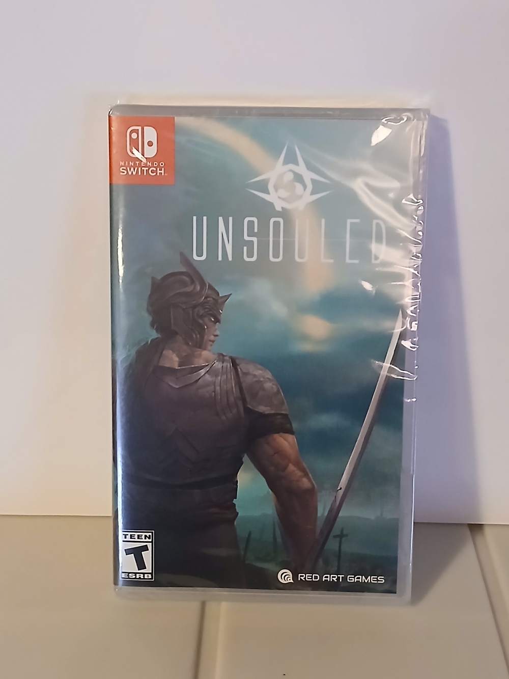 Nintendo Switch - Unsouled Game Brand New